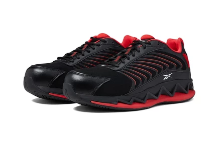 Мужские кроссовки Reebok Work Zig Elusion Heritage Work EH Comp Toe