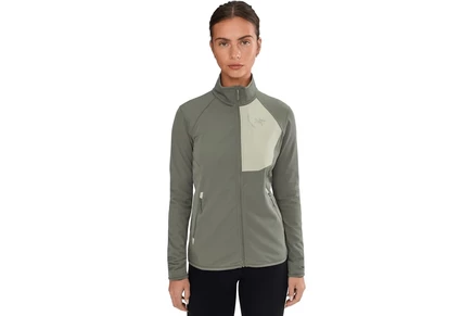 Женская куртка Arc'teryx Delta, forage/habitat