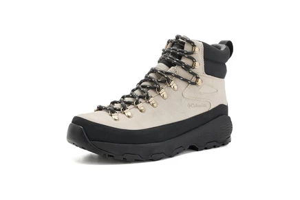 Женские туристические ботинки Columbia Newton Alpine PT, серые