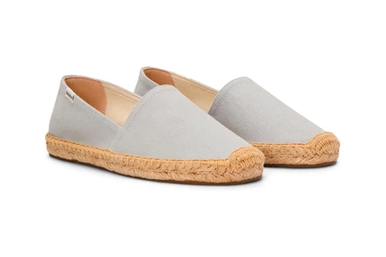 Soludos Original Espadrille piedra gray