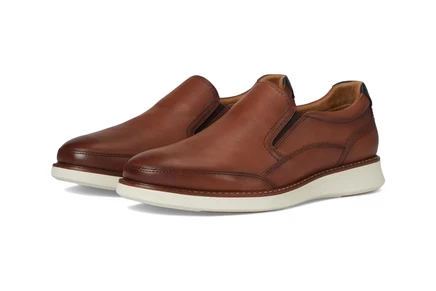 Мужские кроссовки Florsheim Launch Moc Toe Slip-On