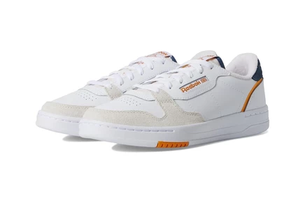 Унисекс кроссовки Reebok Lifestyle Phase Court, белые
