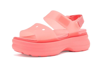 Сандалии Crocs Soho Y Strap Sandals