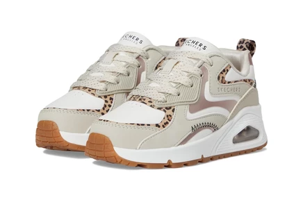 Кроссовки для детей Skechers Uno Gen1 310344L, натуральные/многоцветные