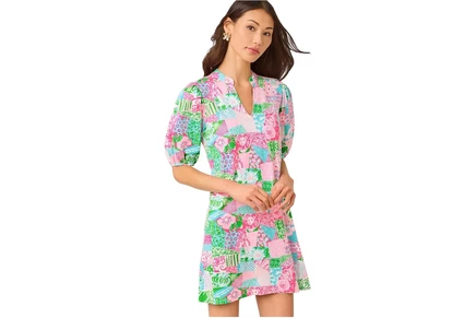 Купальник Lilly Pulitzer Carey Dress