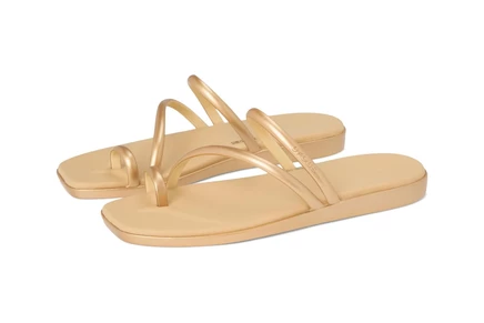 metallic gold