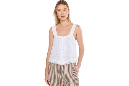 Топ Faherty Sunny Top