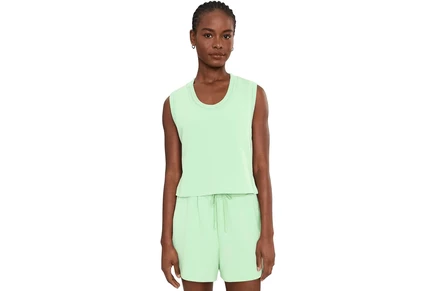 Топ Varley Cambrie Scoop Neck Tank