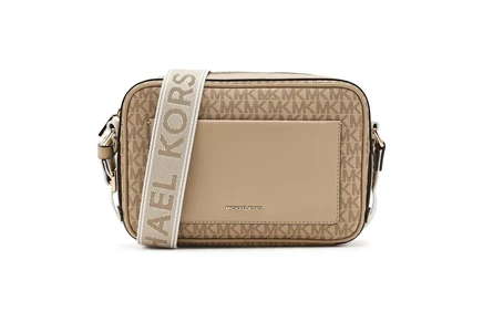 Женская сумка MICHAEL Michael Kors Maeve Large East West Pocket Crossbody