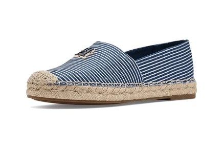 Женские эспадрильи Tommy Hilfiger Palmz, бежевые