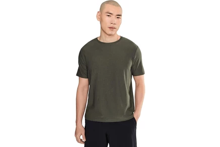 Футболка Beyond Yoga Always Beyond Crew Tee 2.0