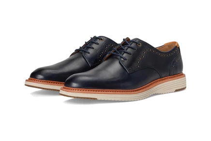 Мужские оксфорды Johnston & Murphy Upton 175th, синие