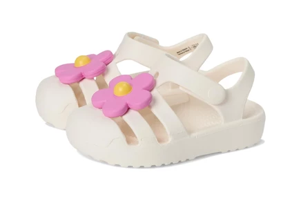 Сандалии Crocs Kids Classic Fisherman Sandals (Toddler)