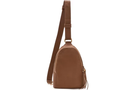 HOBO Fern Sling timber brown