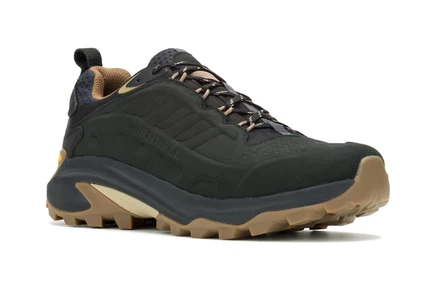 Мужские кроссовки Merrell Moab Speed 2 Leather Waterproof