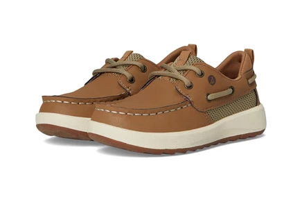 Кроссовки для детей Sperry Kids Fairwater, бежевые