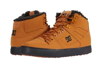 Мужские кроссовки DC Pure High-Top WC WNT