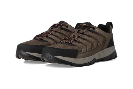 Мужские кроссовки Columbia Strata Trail Low
