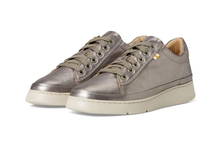 Женские кроссовки Samuel Hubbard Featherlight Laguna Sport pewter leather
