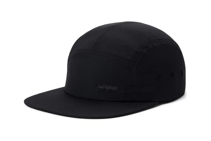 Унисекс кепка Topo Designs Nylon Camp, черная
