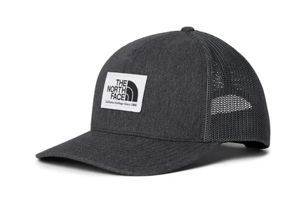 Унисекс кепка The North Face Keep It Patched, серая