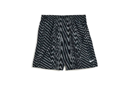 Nike Kids Dri-FIT Bold Moves Woven Shorts (Little Kid) black