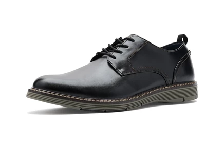 Мужские оксфорды Dockers Easedale, черные