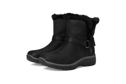 Ботинки SKECHERS Easy Going - Dreamers Move - Hands Free Slip-Ins