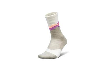 Носки Feetures Trail Max Cushion Mini Crew