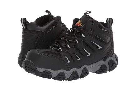 Треккинговые ботинки Thorogood Crosstrex Mid Waterproof Comp Toe