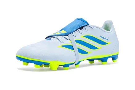 Мужские футбольные бутсы adidas predator club, многоцветные