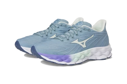 Женские кроссовки Mizuno Wave Sky 8 citadel/hint of mint