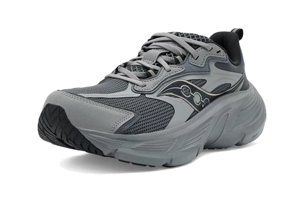 Saucony Procyon Max cinder/gunmetal