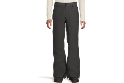 Volcom Snow Freakin Snow Chino Pants dark grey