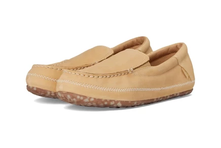 Женские домашние тапочки L.L. Bean Hearthside, хаки
