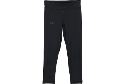 Брюки Under Armour Kids Motion Solid Crop Legging (Big Kid)