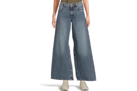 Джинсы Levis Womens 94 Baggy Wide Leg