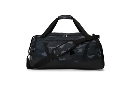 Сумка Under Armour Undeniable 5.0 Duffel MD, черная