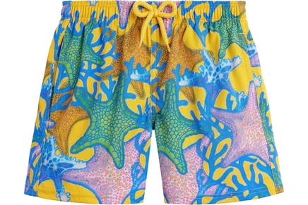 Плавки Vilebrequin Kids Glowed Starts Jirise (Toddler/Little Kid/Big Kid)
