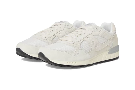Унисекс кроссовки Saucony Originals Shadow 5000, белые