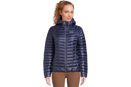 Куртка с капюшоном Mountain Hardwear Ghost Whisperer 
