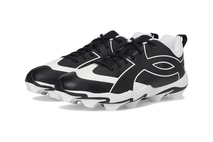 Мужские кроссовки Under Armour Leadoff Icon Low RM Baseball Cleats