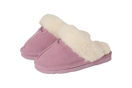 Тапочки Bearpaw Kids Loki (Little Kid/Big Kid)