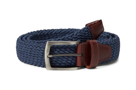 Ремень Johnston & Murphy Stretch Knit