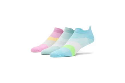 Носки Feetures Elite Ultra Light No Show Tab 3-Pair Pack