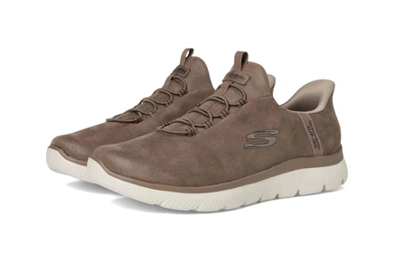 Мужские кроссовки SKECHERS Summits Korlo Hands Free Slip-In