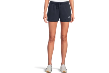 Шорты Nike Sportswear Club Fleece Mid-rise Shorts