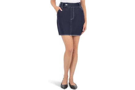 Юбка KUT from the Kloth Crystal - Skirt With Trouser Pocket