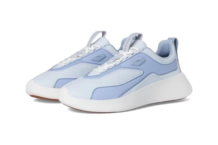Женские кроссовки Wolf & Shepherd Toro Max Sport light blue