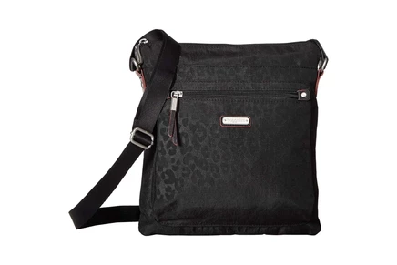 Женская сумка через плечо Baggallini Go Bagg with RFID Phone Wristlet